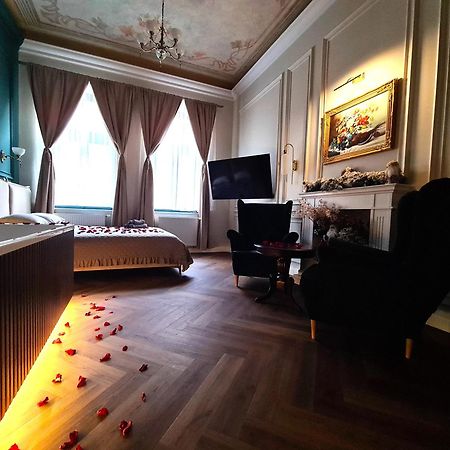 克拉科夫Art Jacuzzi Koletek公寓 外观 照片