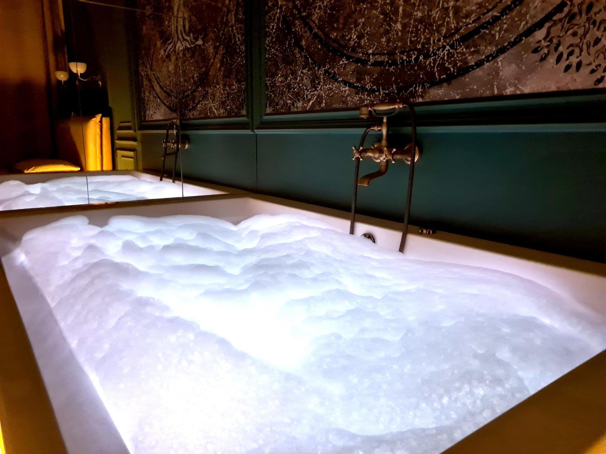 克拉科夫Art Jacuzzi Koletek公寓 外观 照片