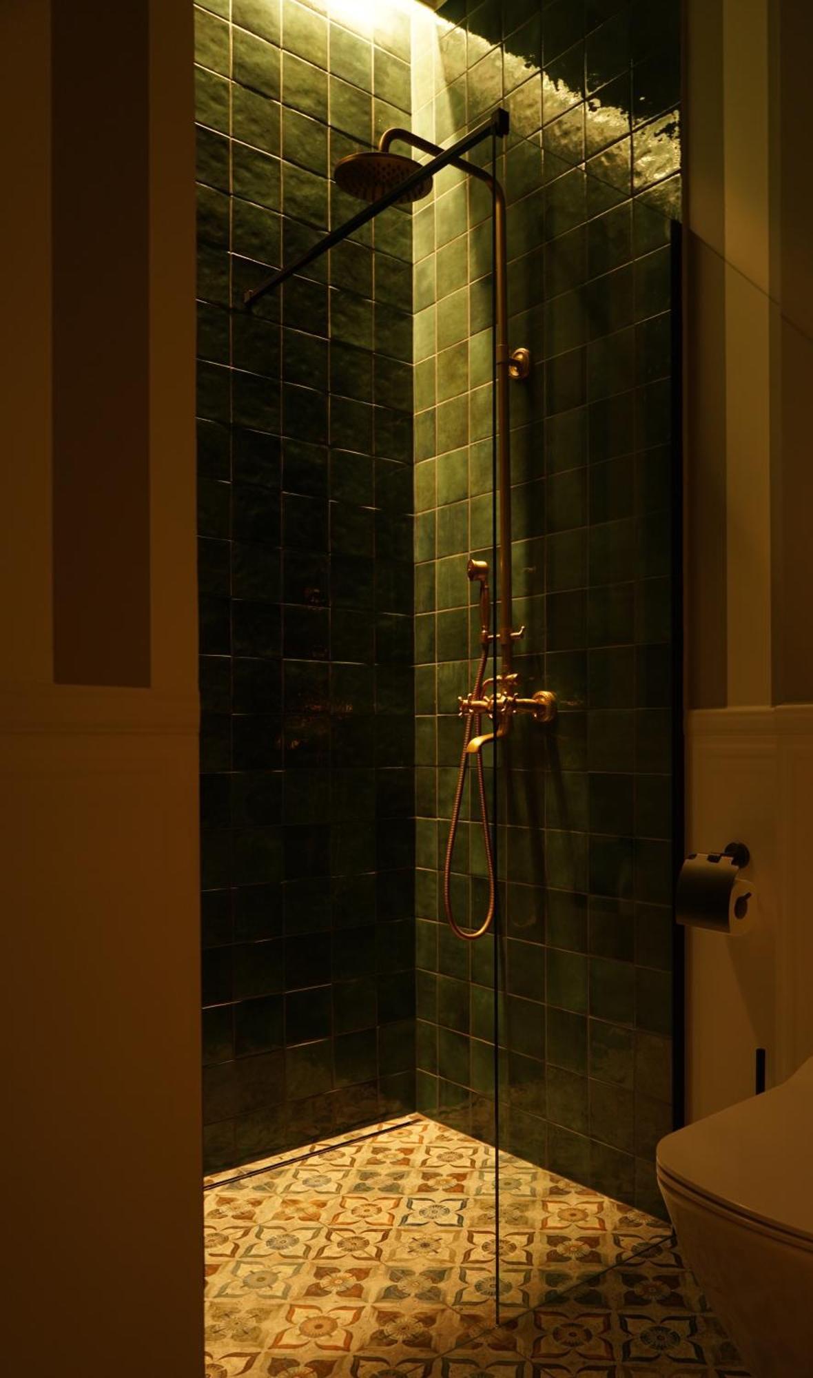 克拉科夫Art Jacuzzi Koletek公寓 外观 照片