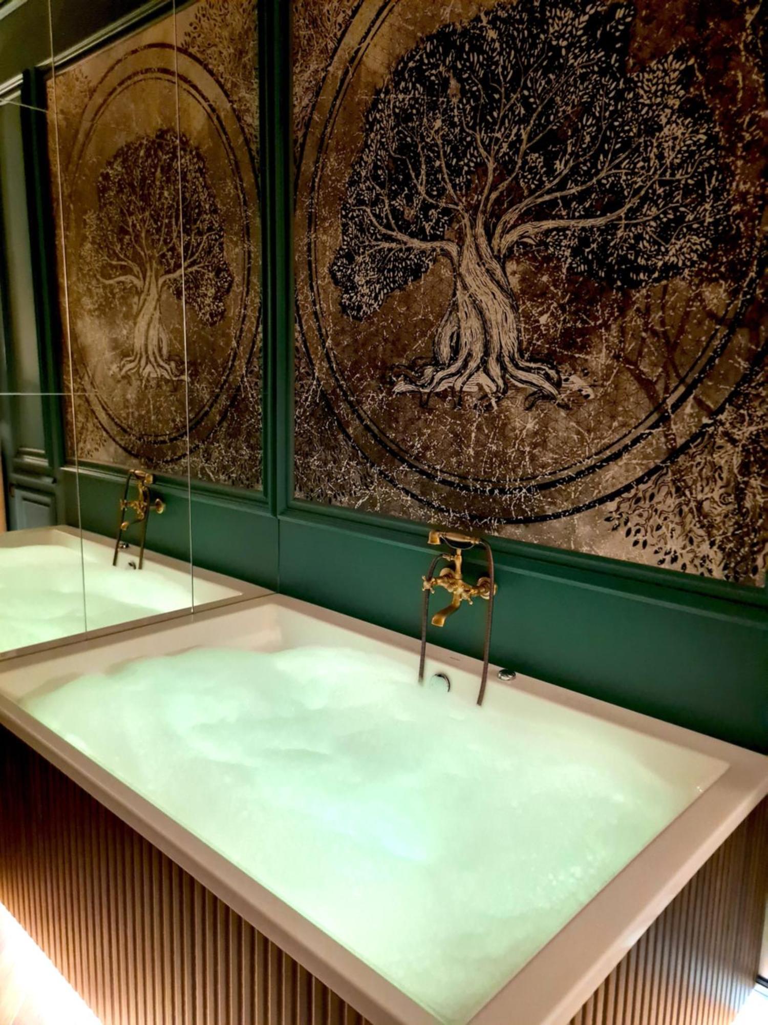 克拉科夫Art Jacuzzi Koletek公寓 外观 照片