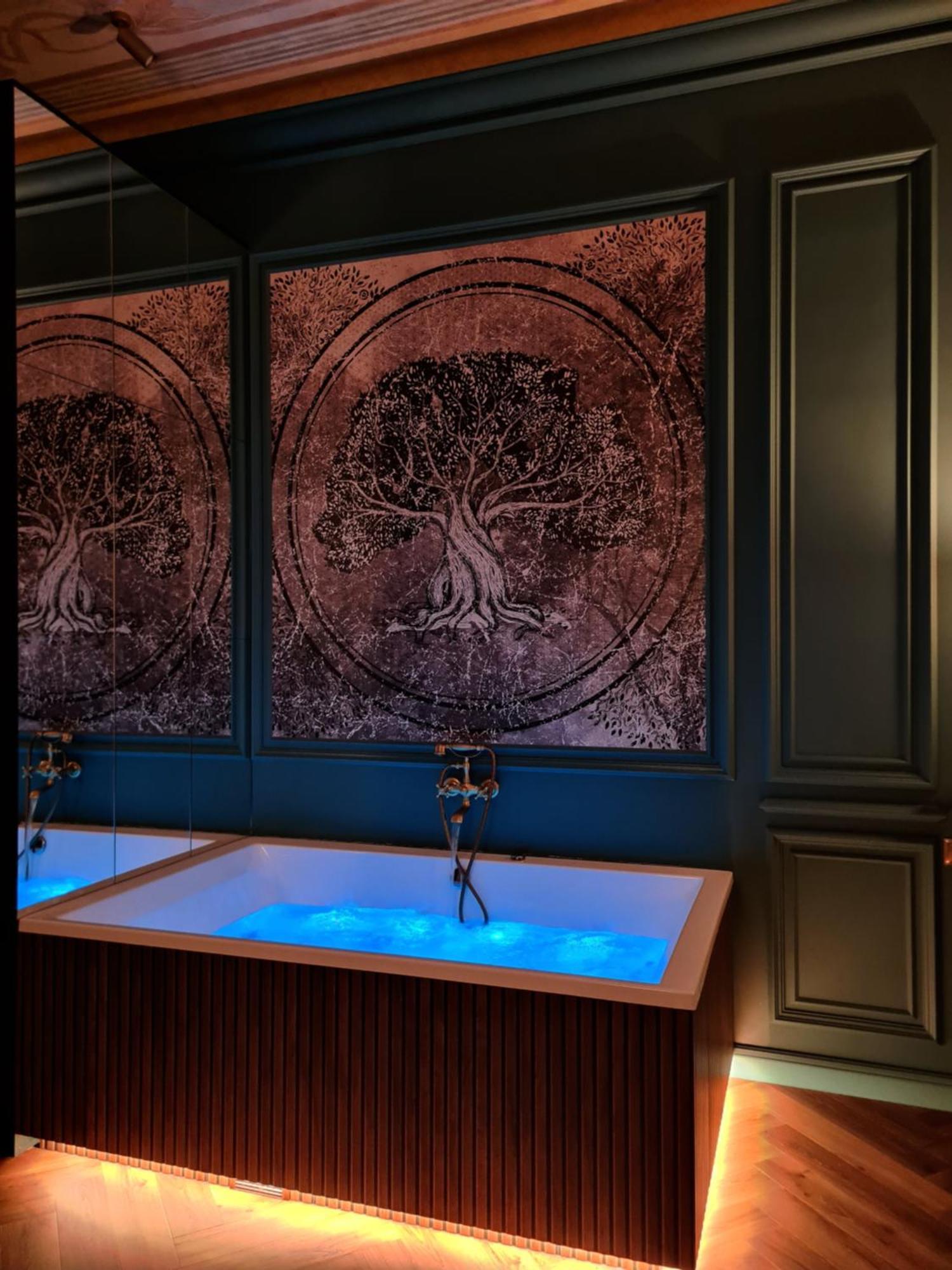克拉科夫Art Jacuzzi Koletek公寓 外观 照片